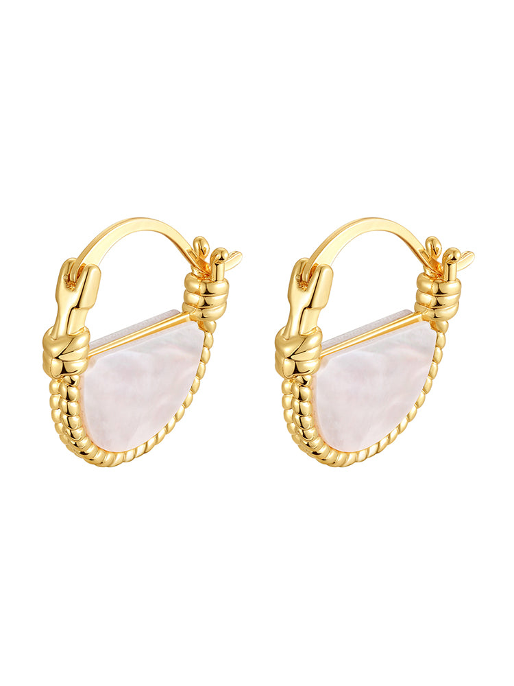 Cradle earrings for women