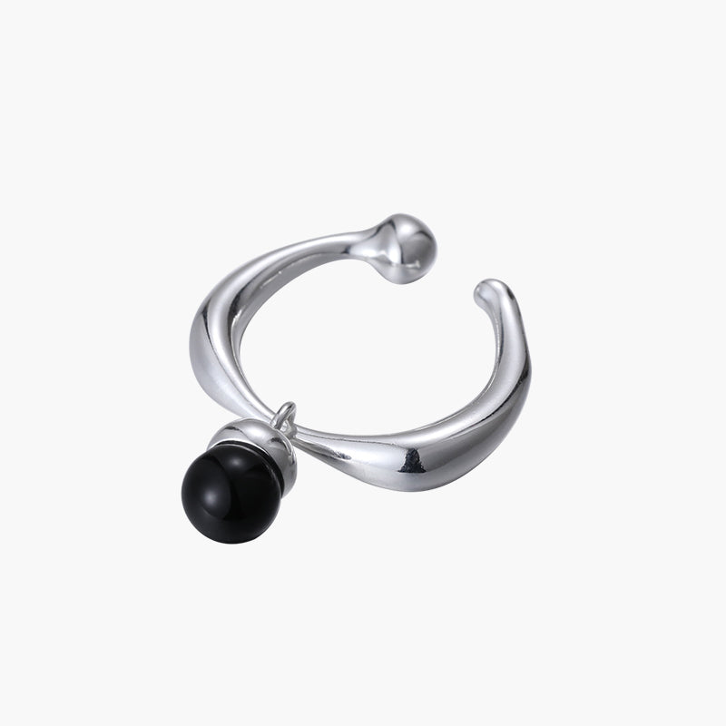 Smooth Spherical Open Ring