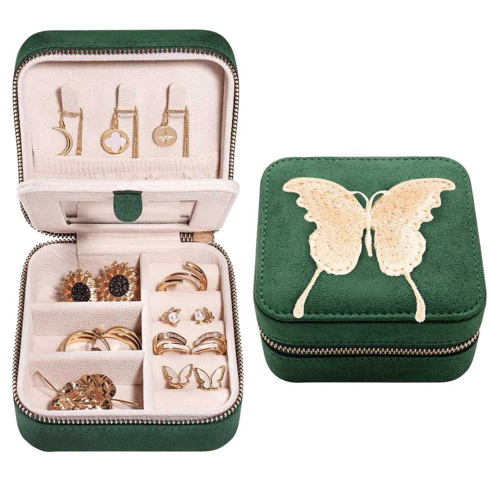 S.Leaf A must-have jewelry box for women's travel
