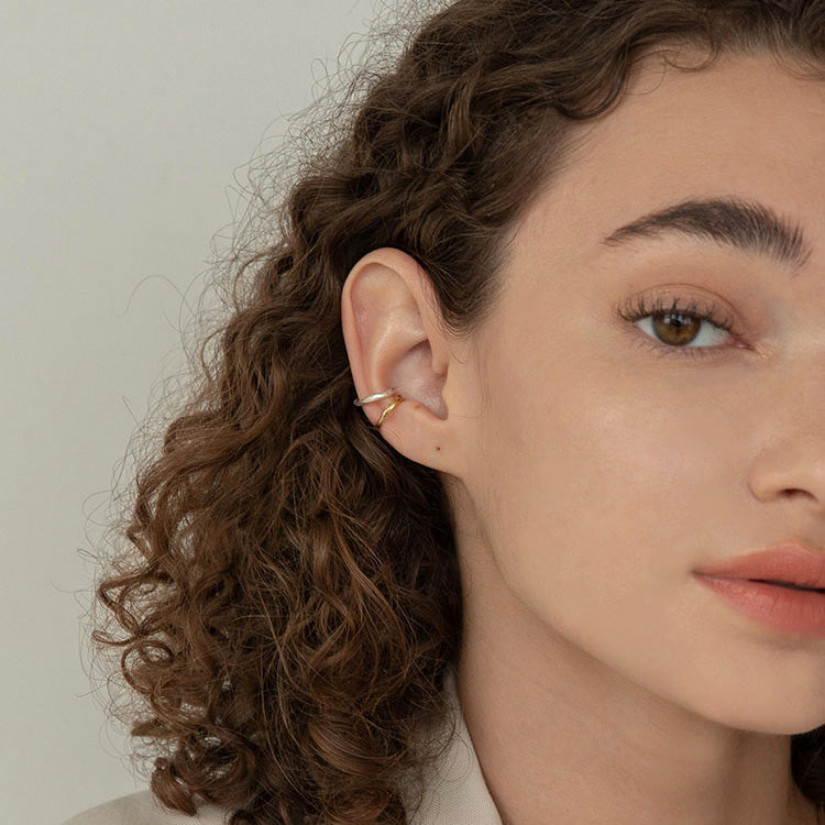 Ear Cuff earrings Cartilage Earrings for women